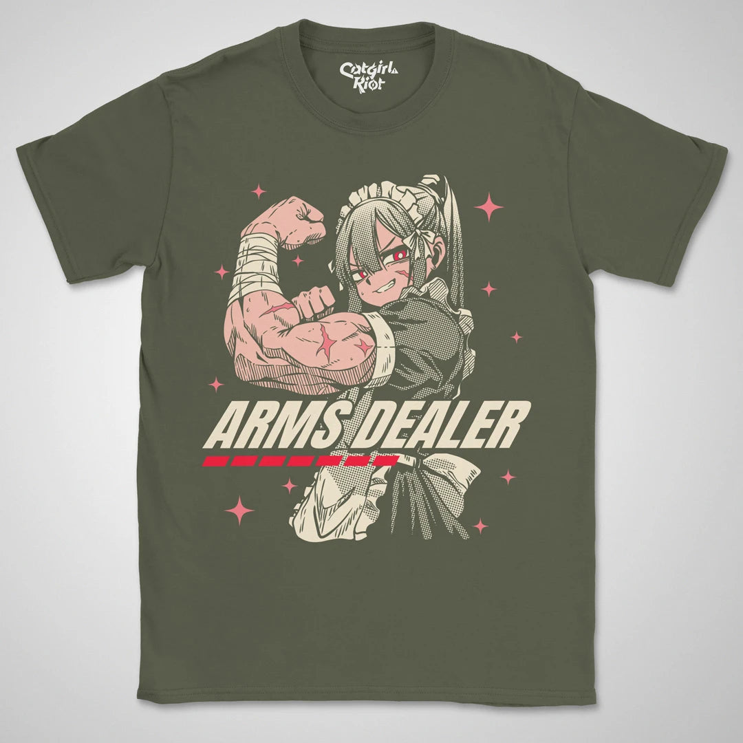 Arms Dealer ❀ T-shirt