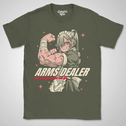Arms Dealer ❀ T-shirt