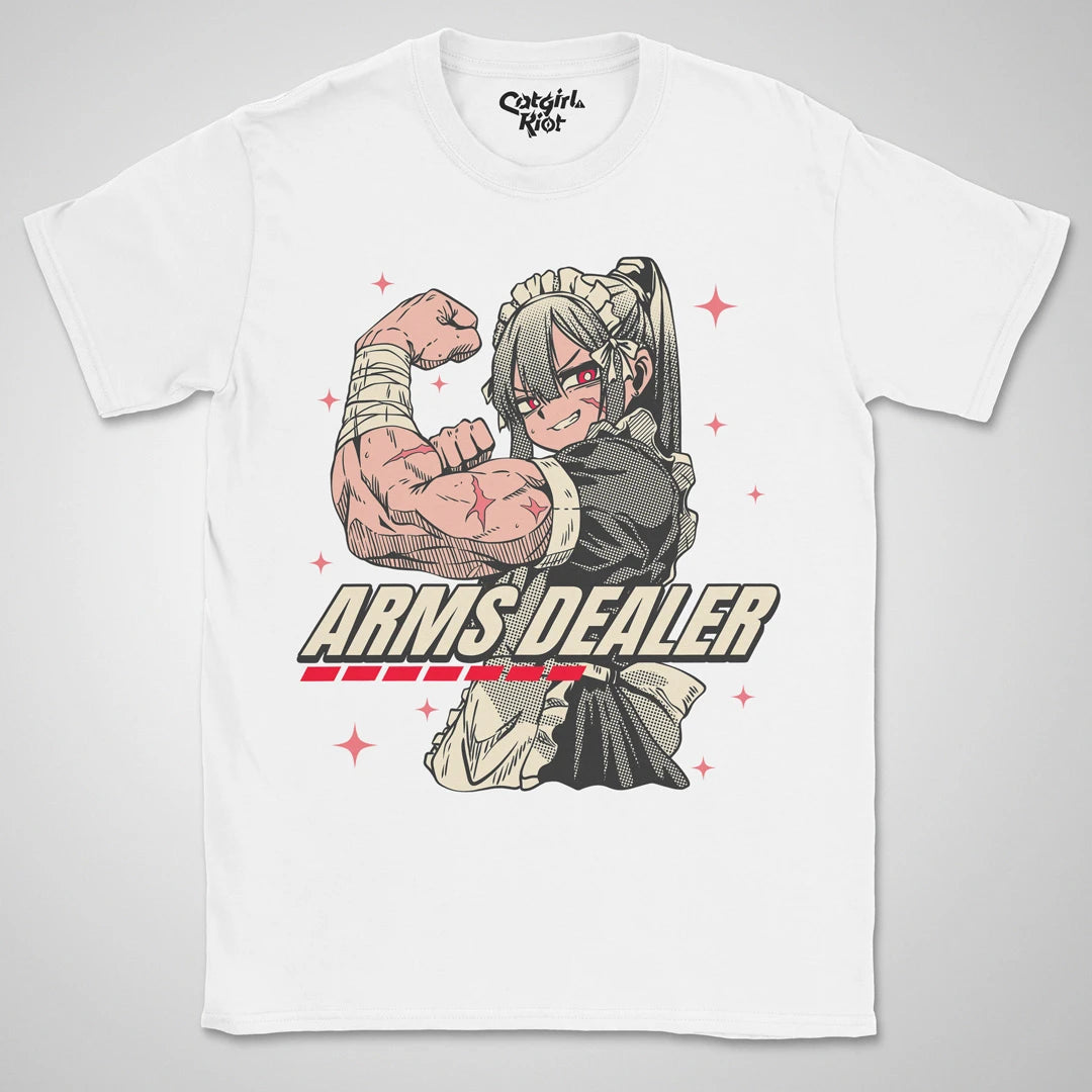 Arms Dealer ❀ T-shirt