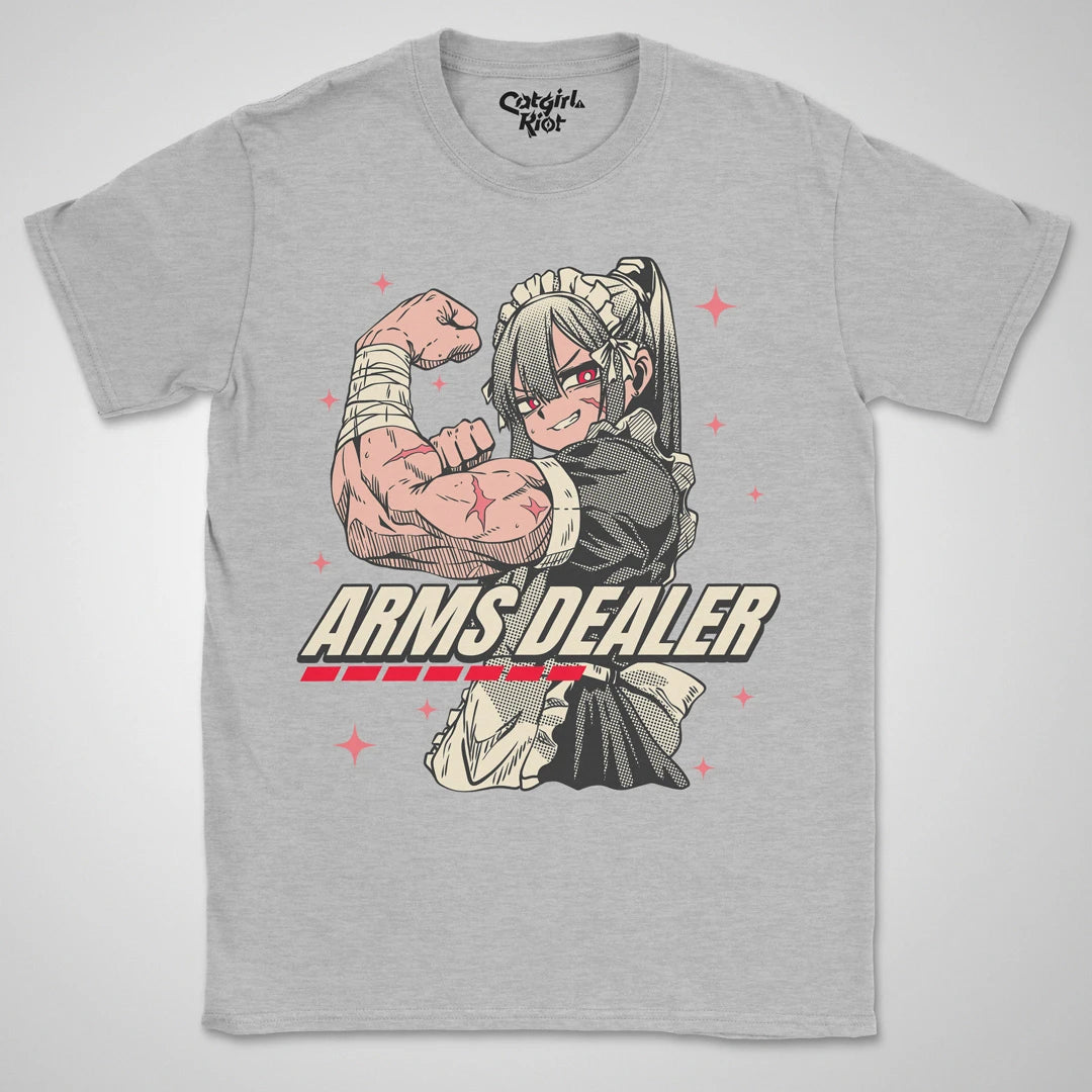 Arms Dealer ❀ T-shirt