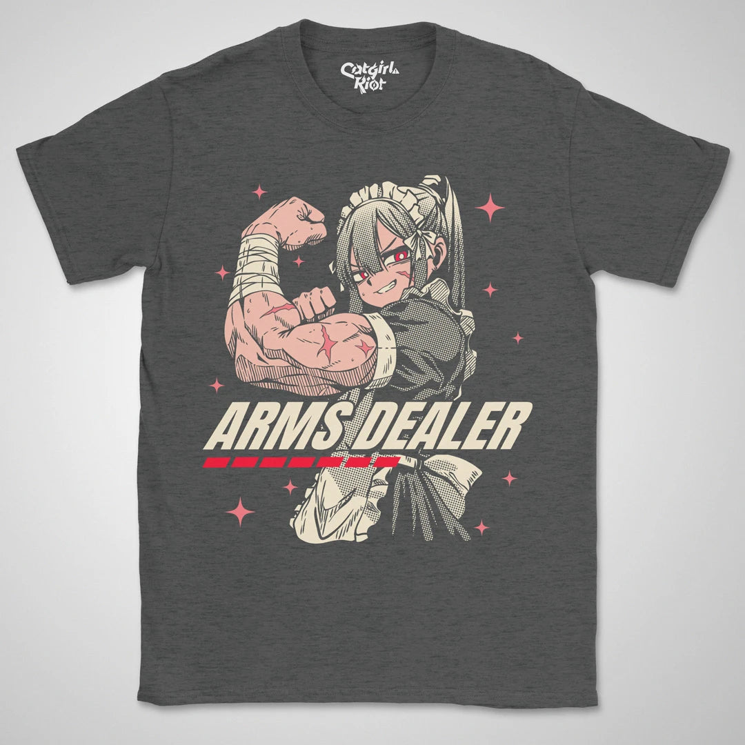 Arms Dealer ❀ T-shirt