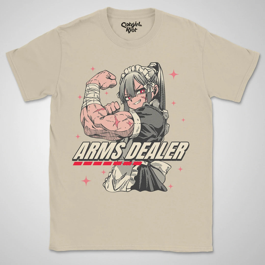 Arms Dealer ❀ T-shirt