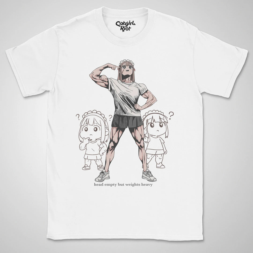 Head Empty ❀ T-shirt