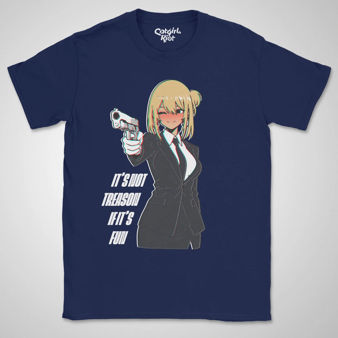 It's Not Treason ❀ T-shirt