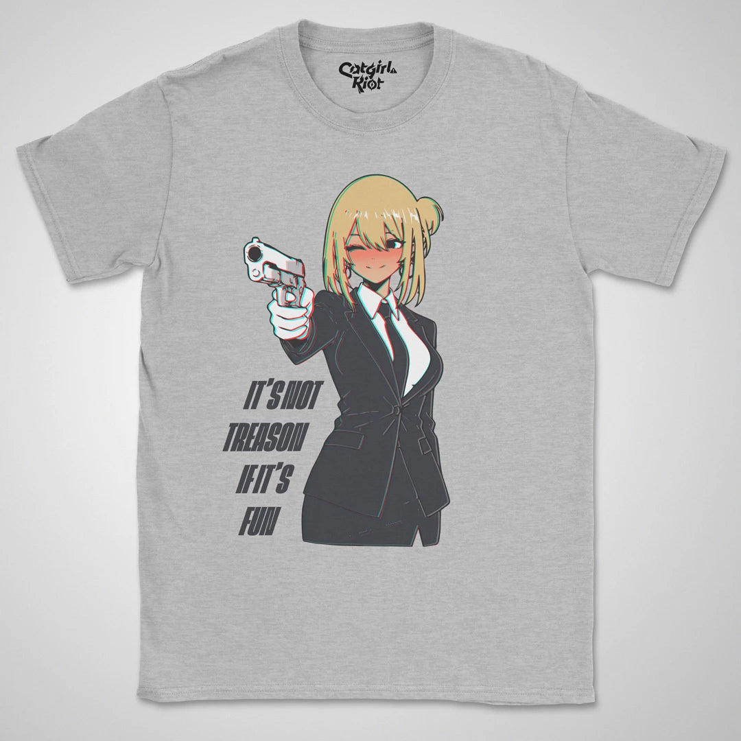It's Not Treason ❀ T-shirt