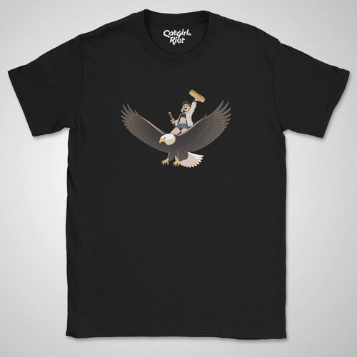 Eagle-chan ❀ T-shirt