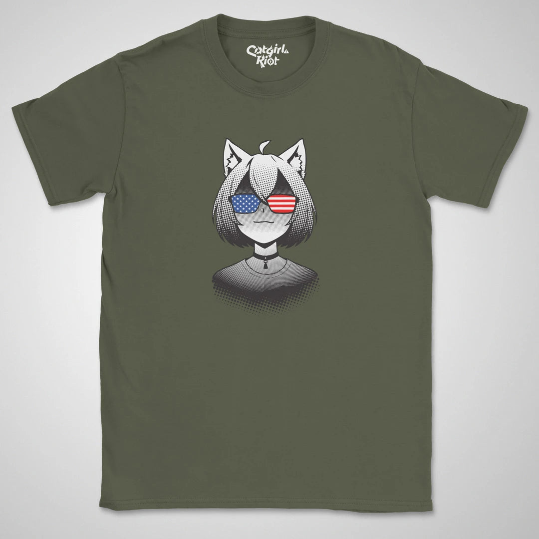 Deal With US ❀ T-shirt