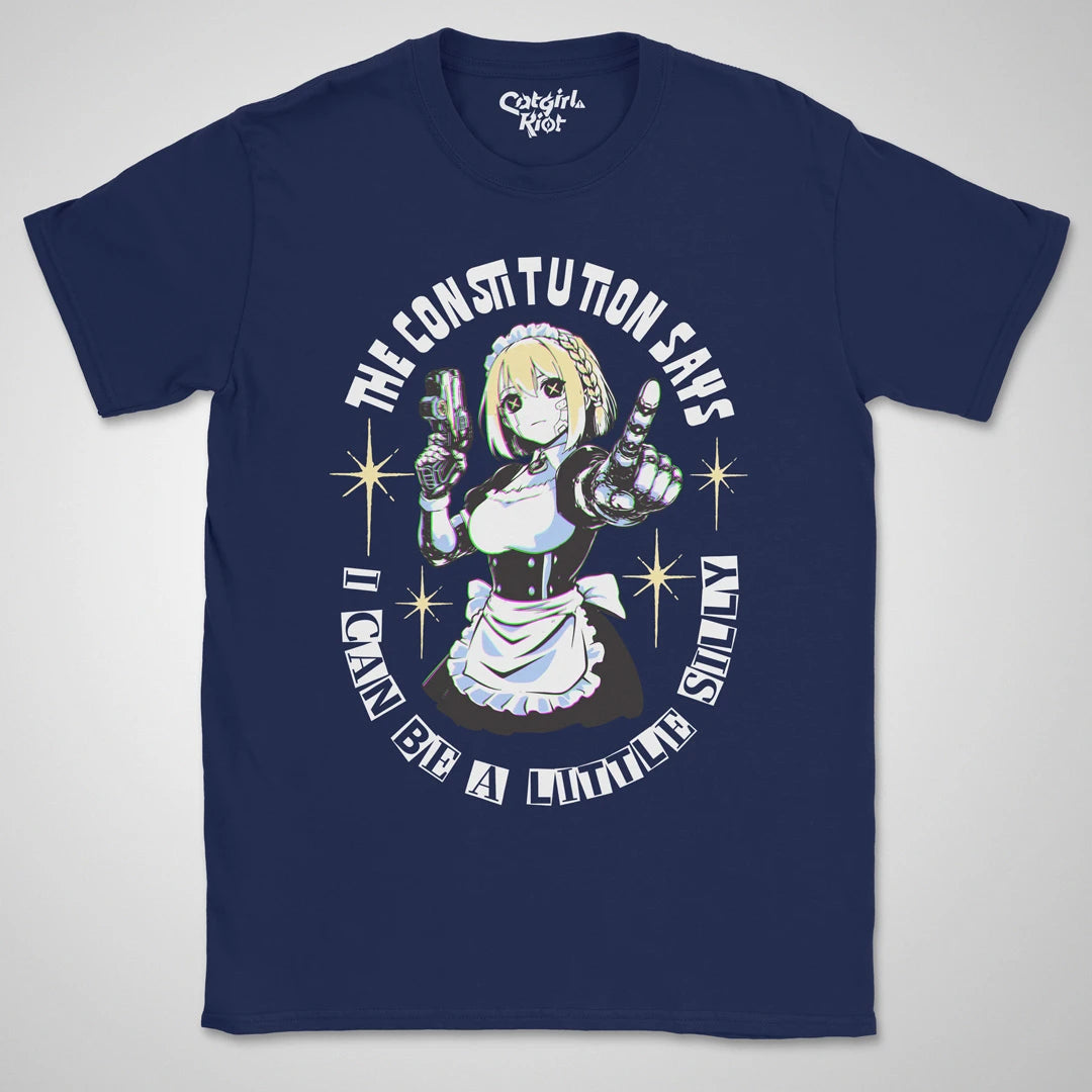 A Little Silly ❀ T-shirt