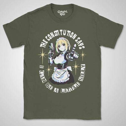 A Little Silly ❀ T-shirt
