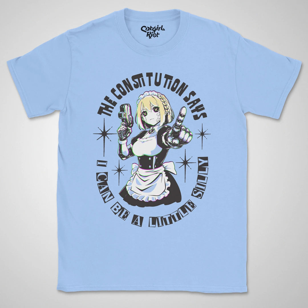 A Little Silly ❀ T-shirt