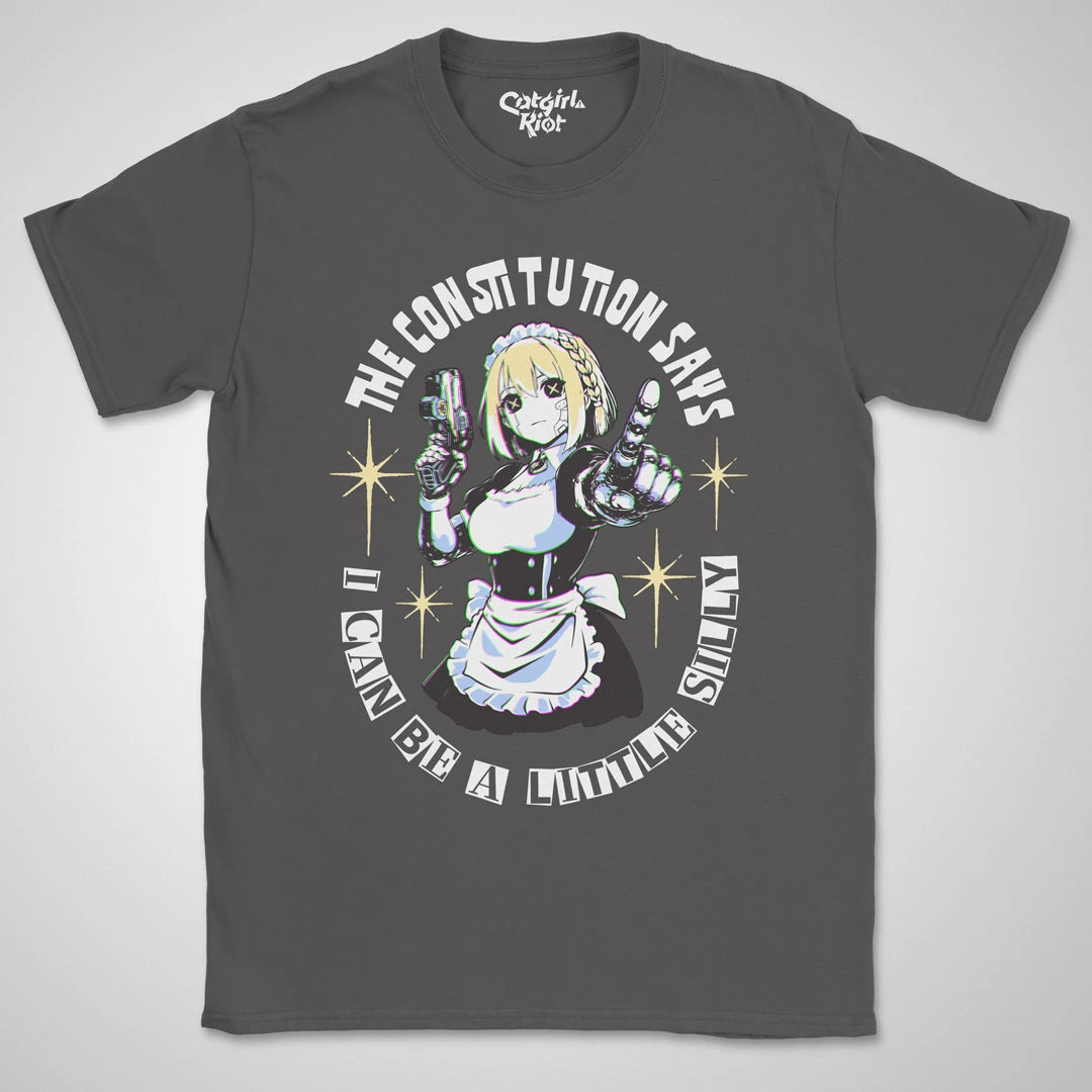 A Little Silly ❀ T-shirt