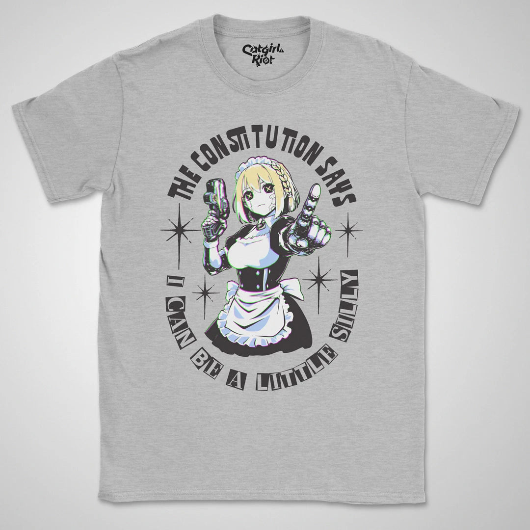 A Little Silly ❀ T-shirt