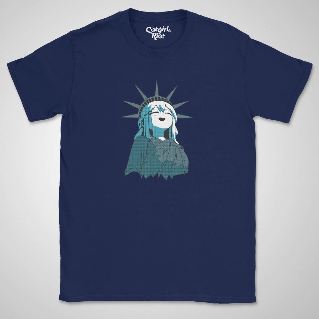 Liberty-chan ❀ T-shirt