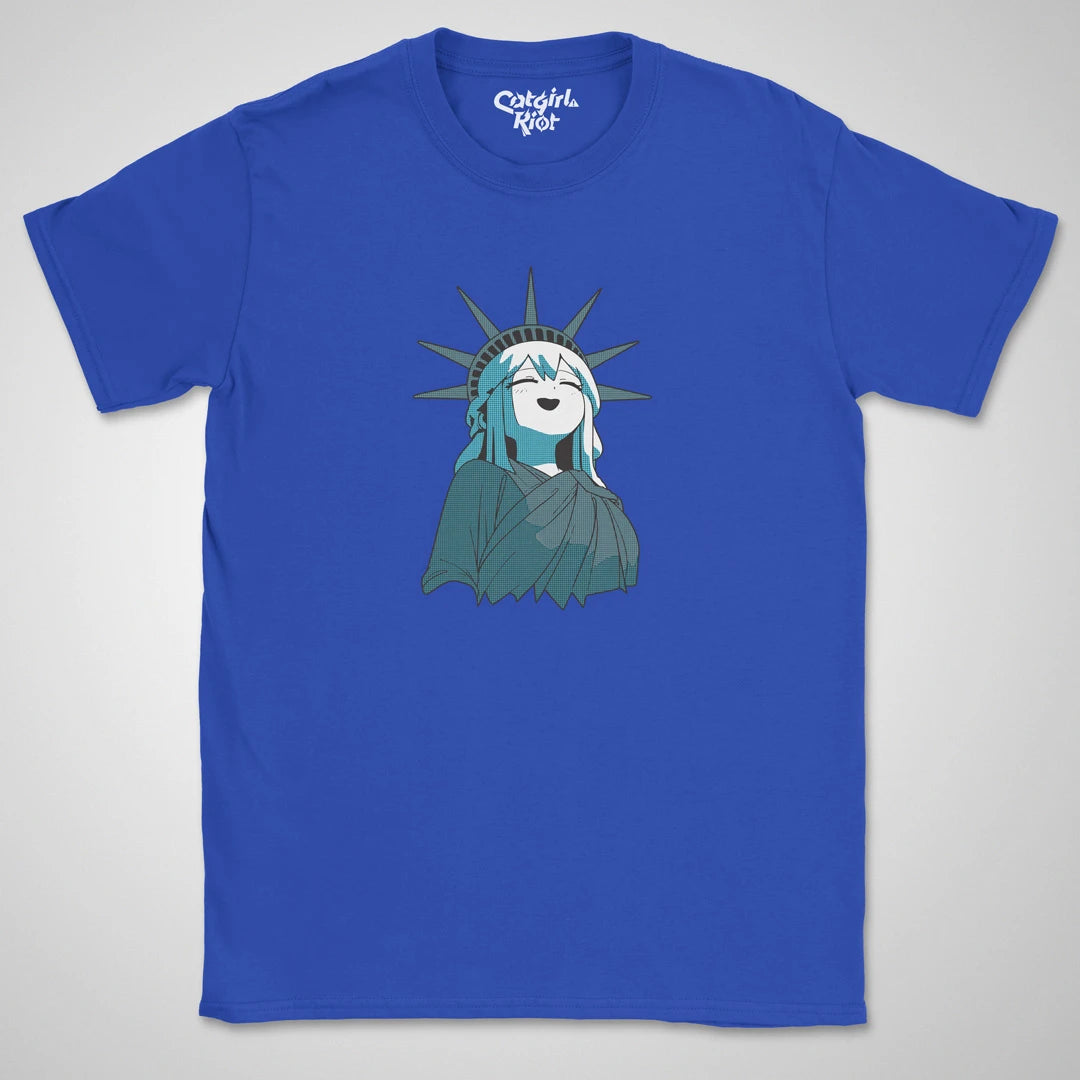 Liberty-chan ❀ T-shirt