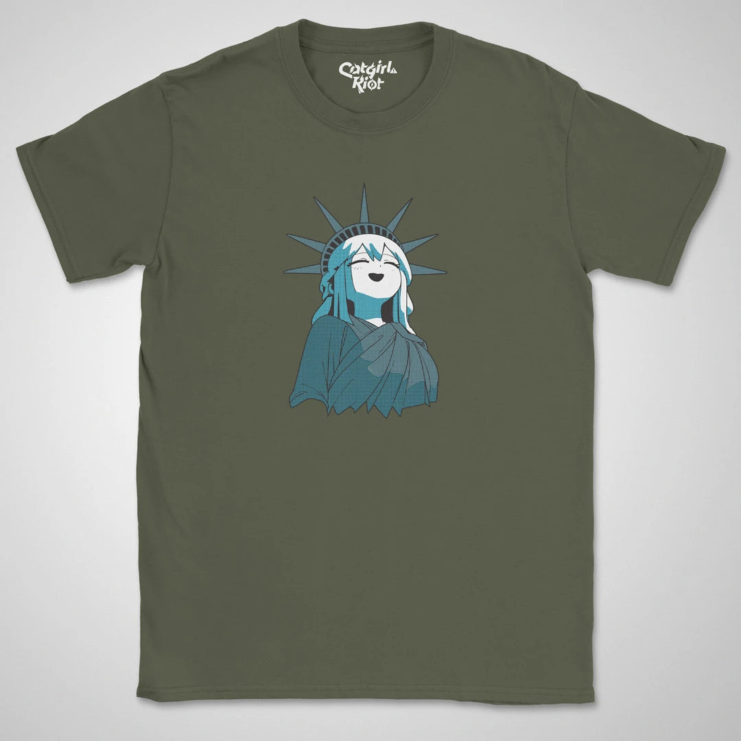 Liberty-chan ❀ T-shirt