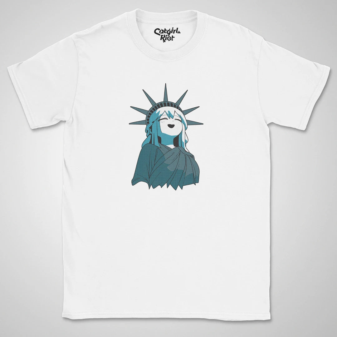 Liberty-chan ❀ T-shirt