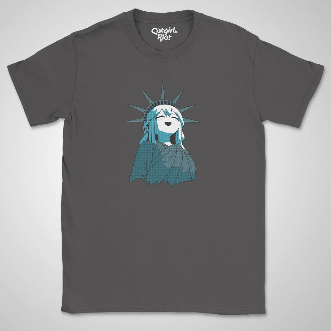 Liberty-chan ❀ T-shirt
