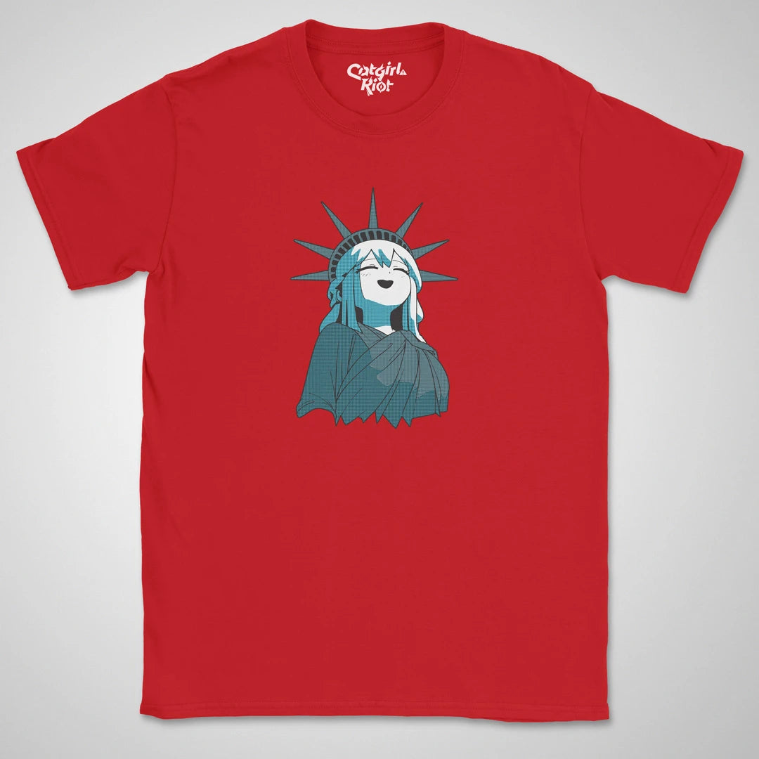 Liberty-chan ❀ T-shirt