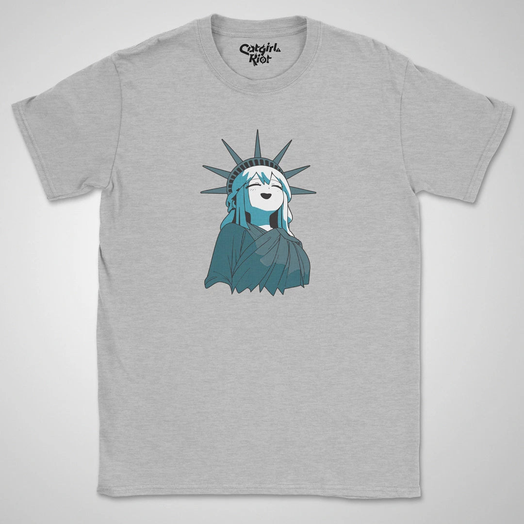 Liberty-chan ❀ T-shirt