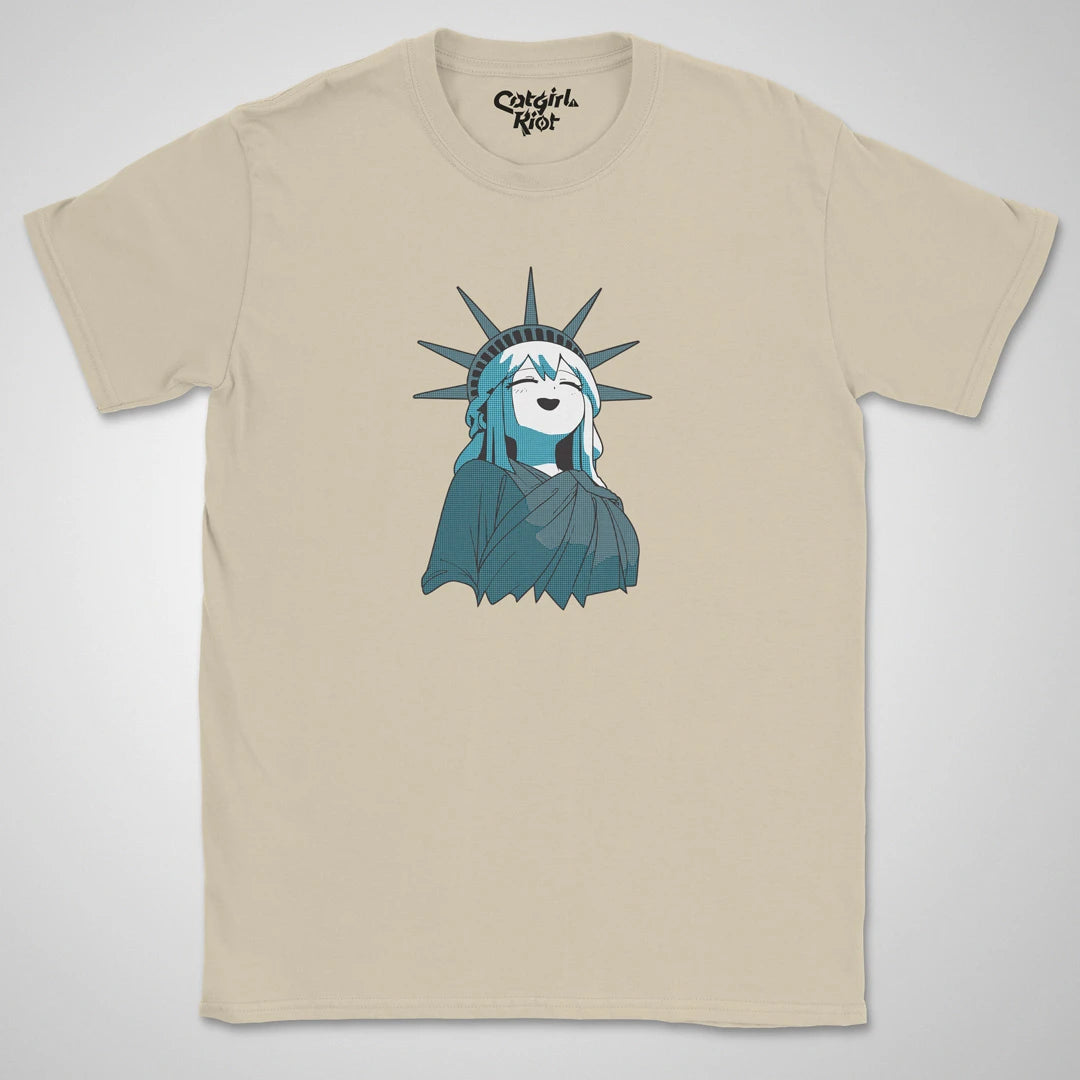 Liberty-chan ❀ T-shirt