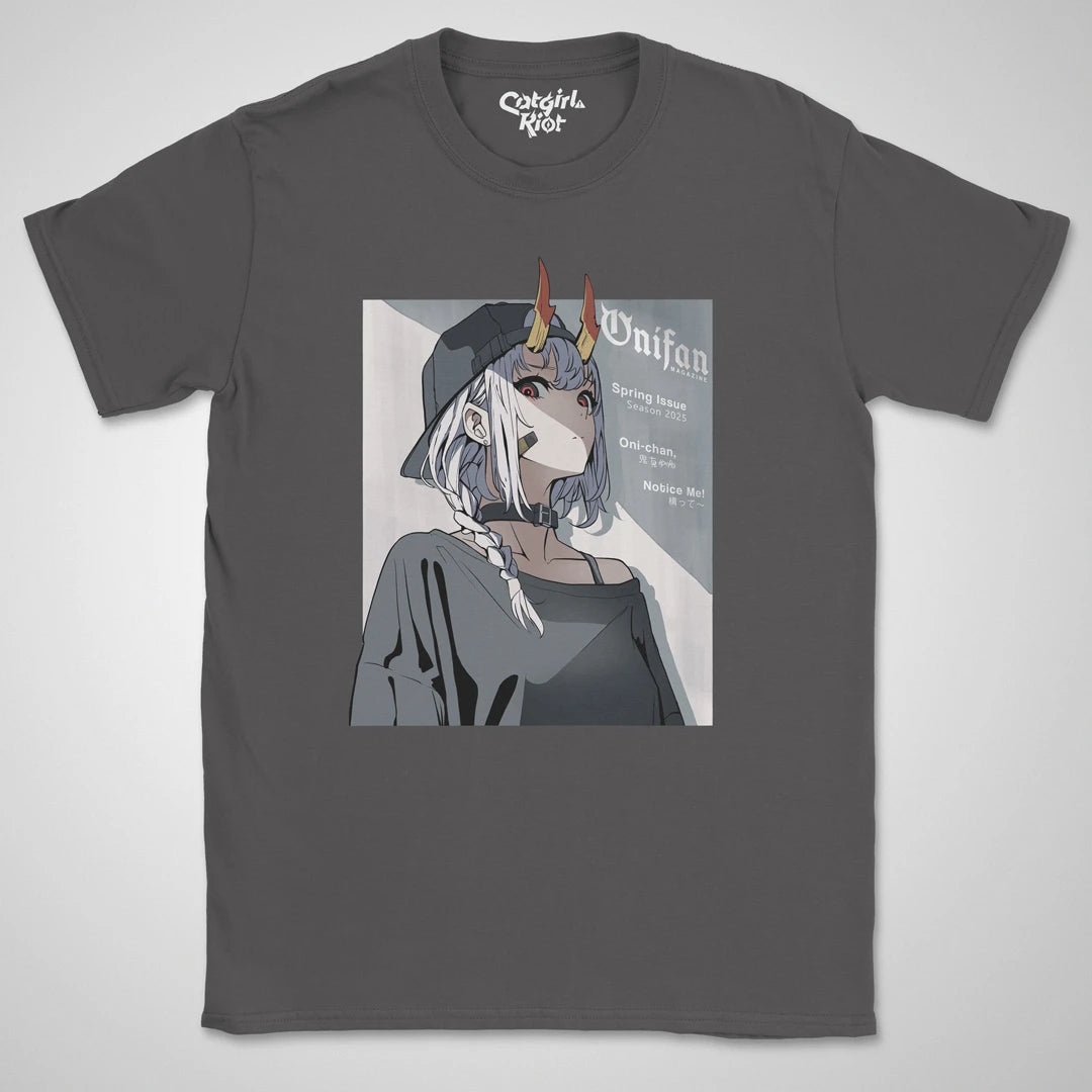 OniFan Magazine ❀ T-shirt