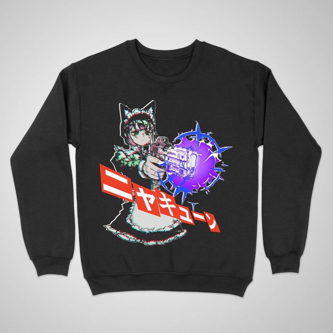 Nyakyuun ❀ Crewneck