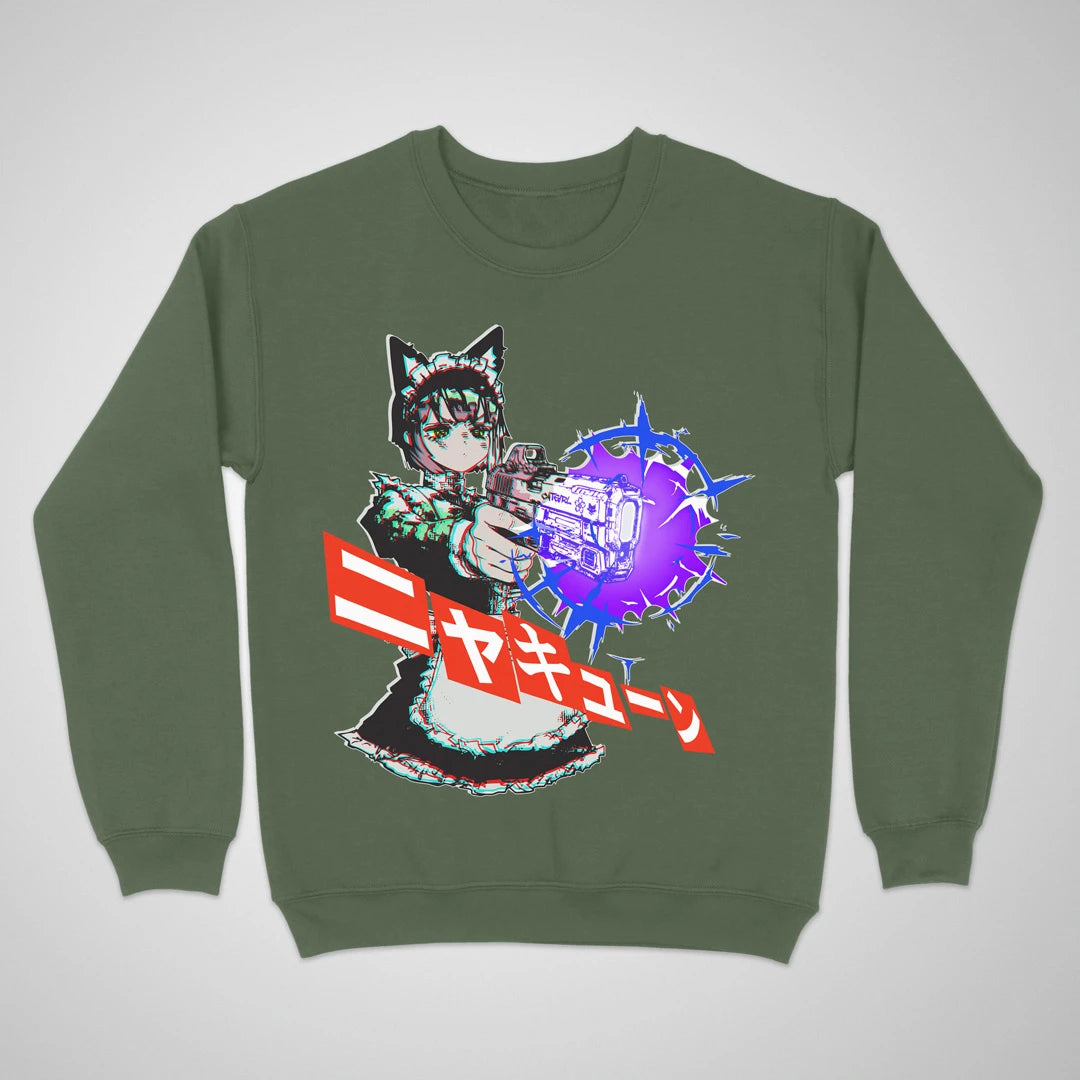 Nyakyuun ❀ Crewneck