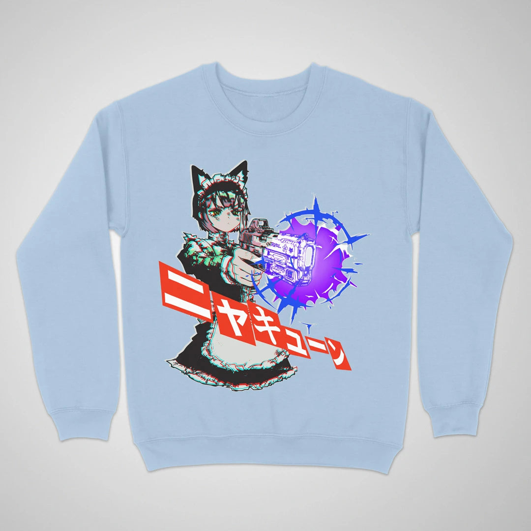 Nyakyuun ❀ Crewneck
