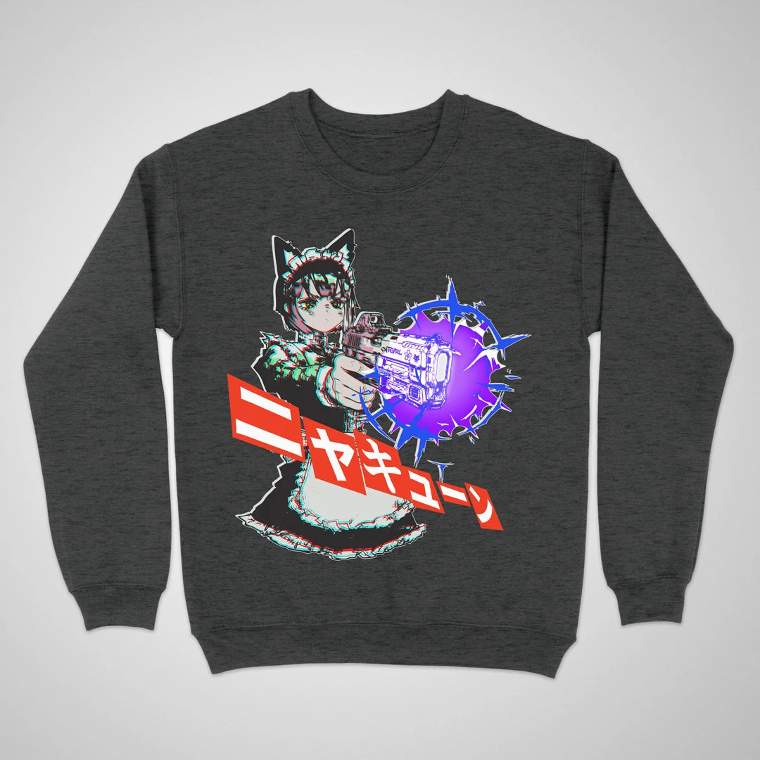 Nyakyuun ❀ Crewneck