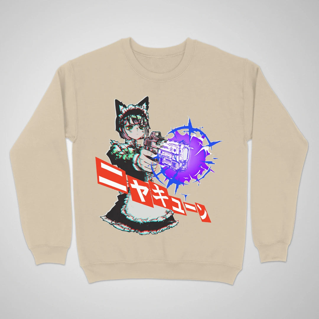 Nyakyuun ❀ Crewneck