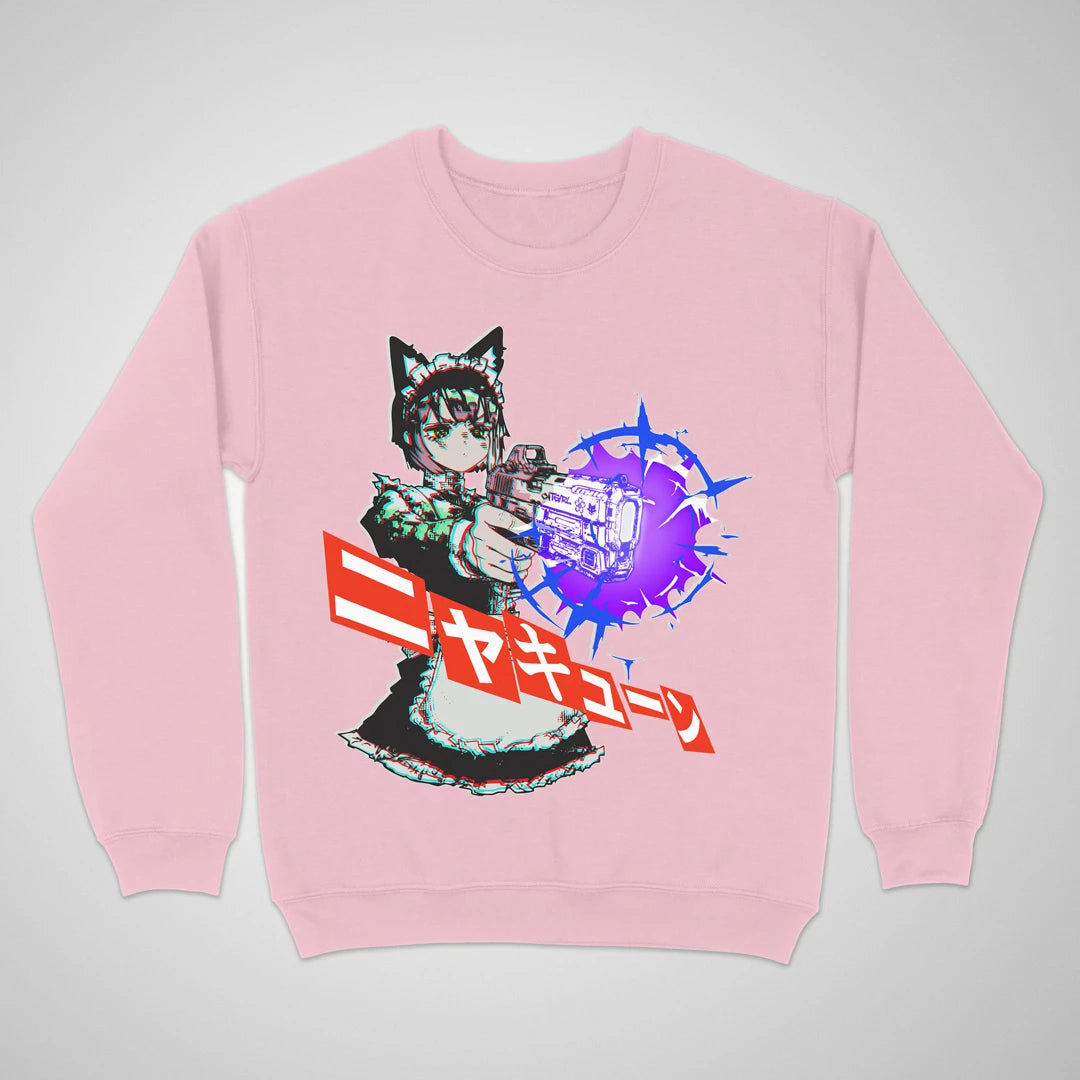 Nyakyuun ❀ Crewneck