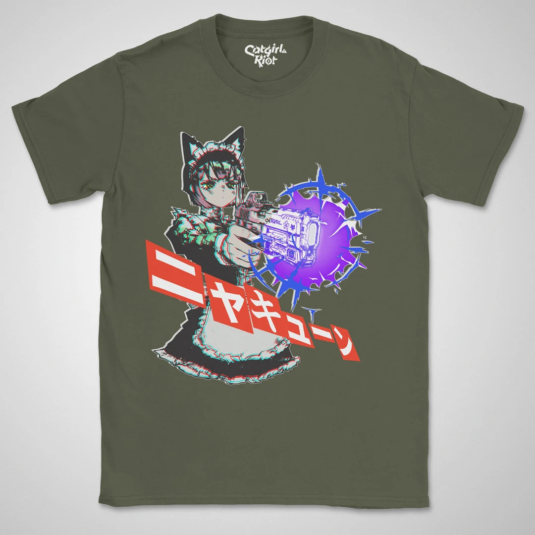 Nyakyuun ❀ T-shirt