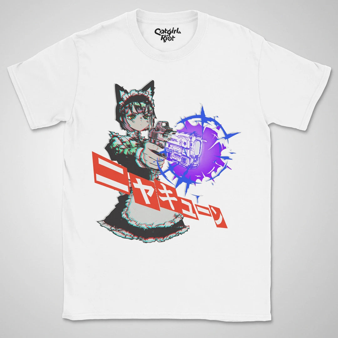 Nyakyuun ❀ T-shirt