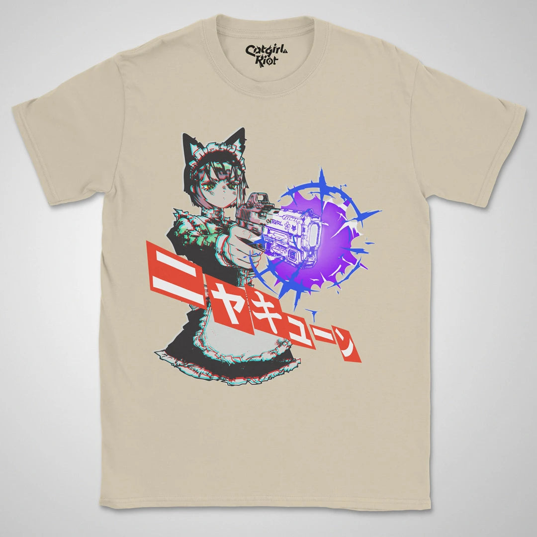 Nyakyuun ❀ T-shirt