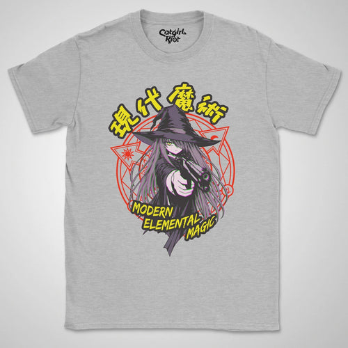 Modern Elemental Magic ❀ T-shirt