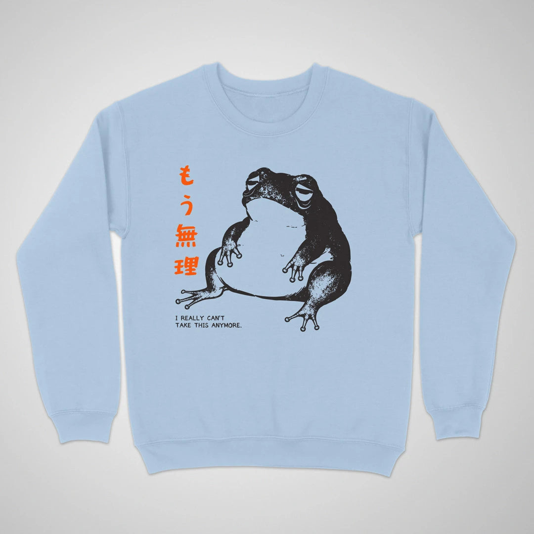 Spirit Animal ❀ Crewneck