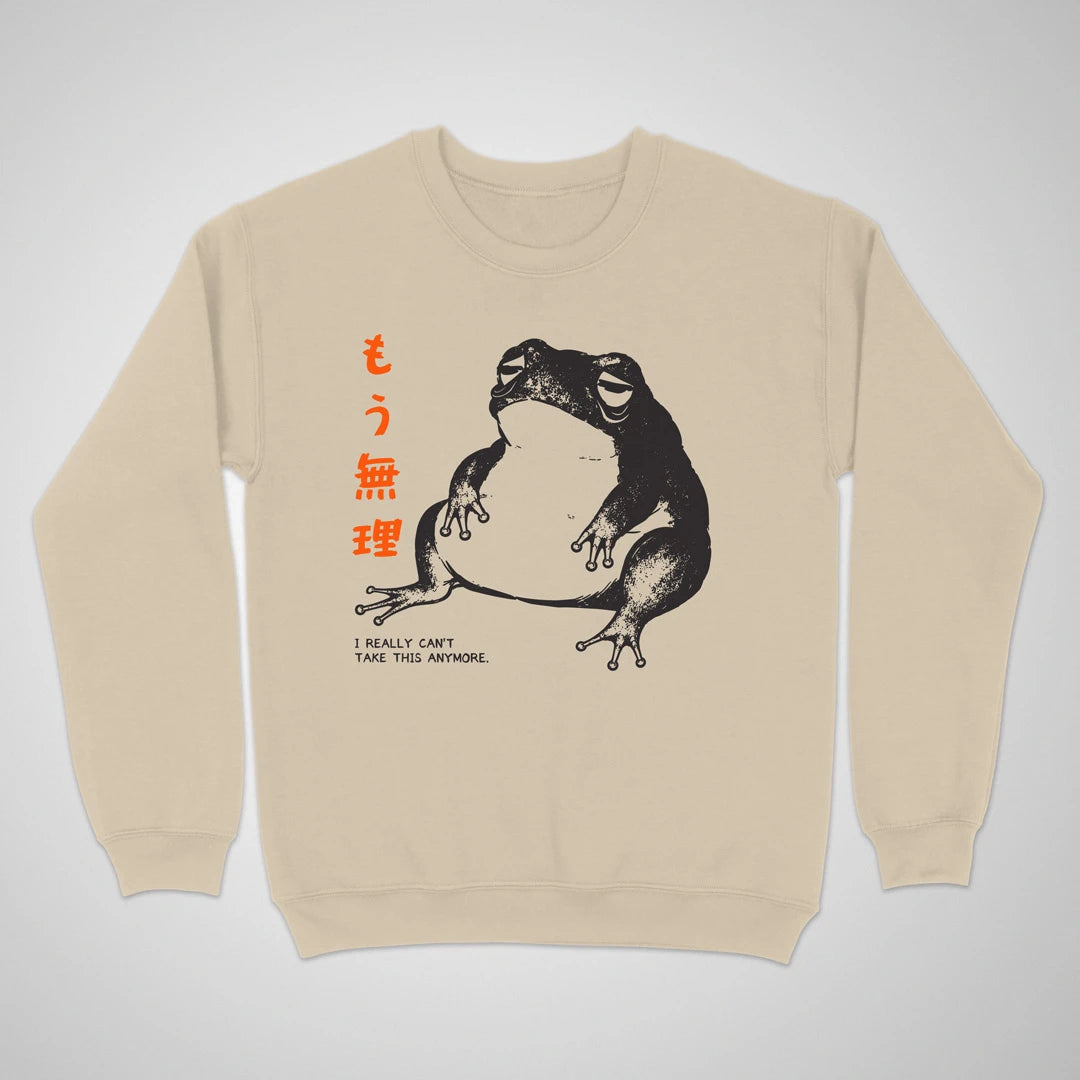 Spirit Animal ❀ Crewneck