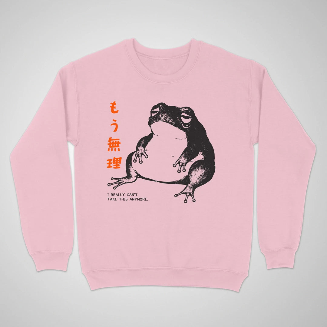 Spirit Animal ❀ Crewneck