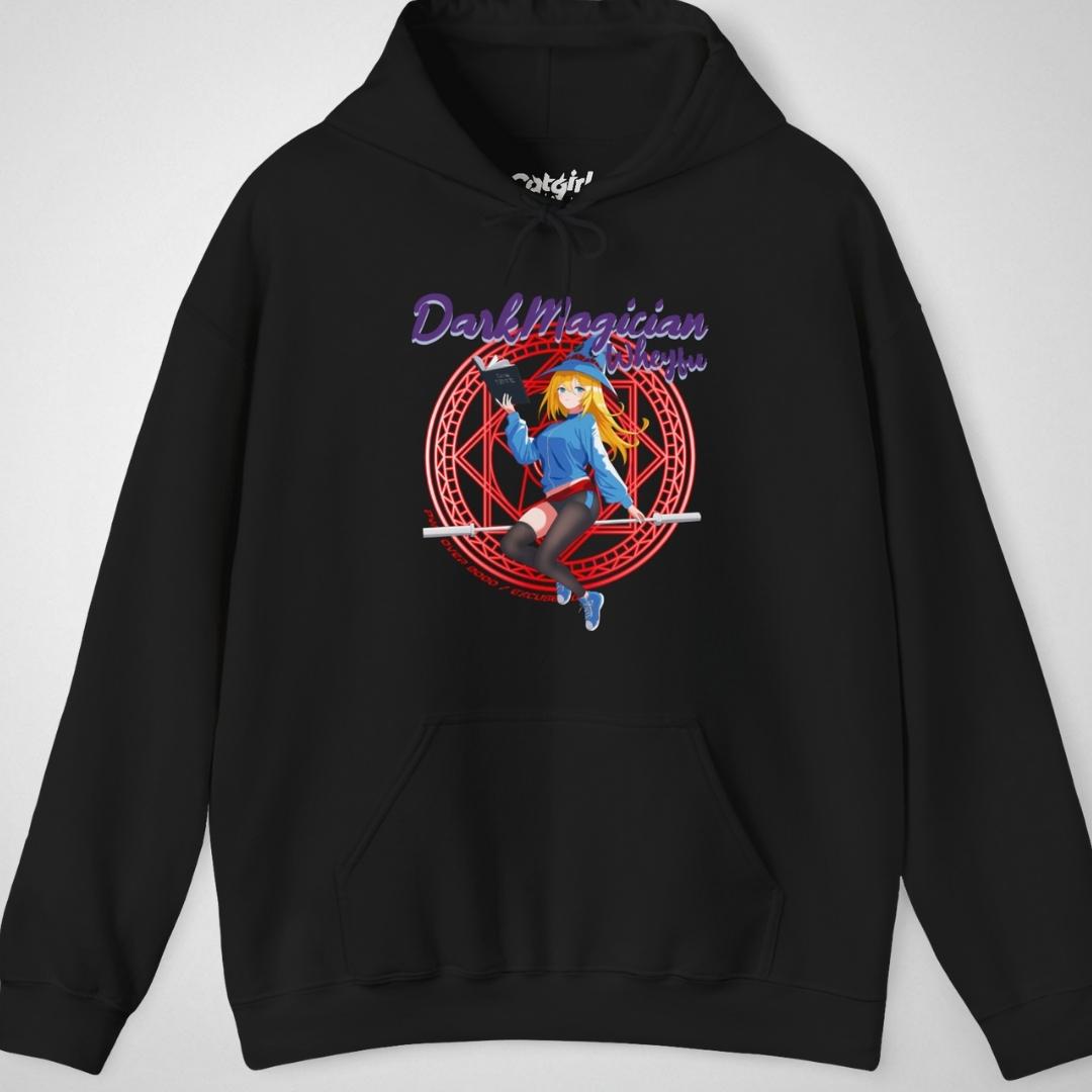 Dark Magician Wheyfu ❀ Hoodie