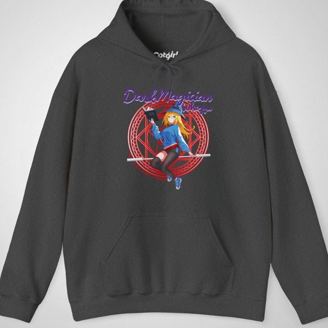 Dark Magician Wheyfu ❀ Hoodie