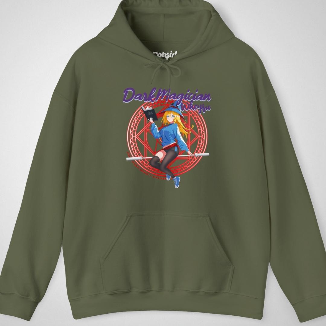 Dark Magician Wheyfu ❀ Hoodie