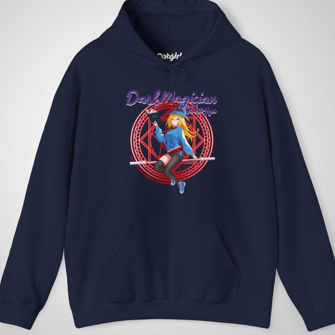 Dark Magician Wheyfu ❀ Hoodie