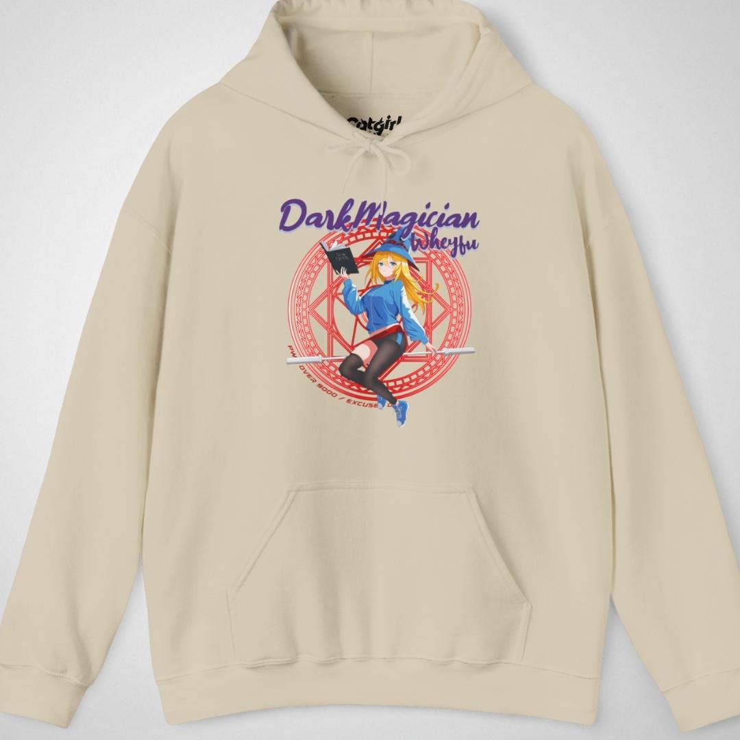 Dark Magician Wheyfu ❀ Hoodie