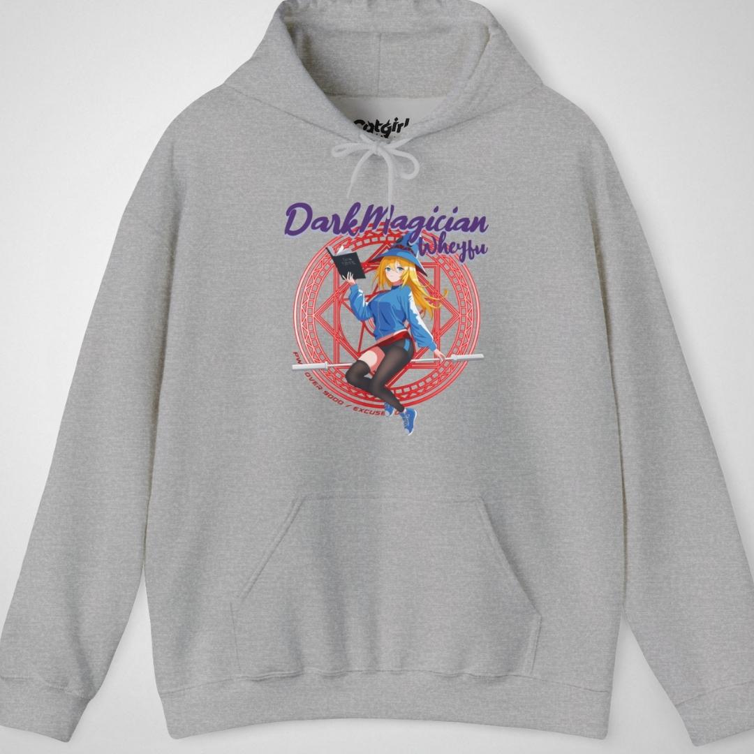 Dark Magician Wheyfu ❀ Hoodie