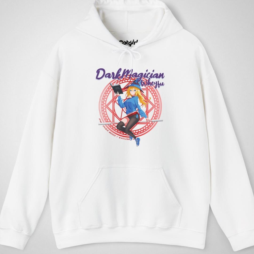 Dark Magician Wheyfu ❀ Hoodie